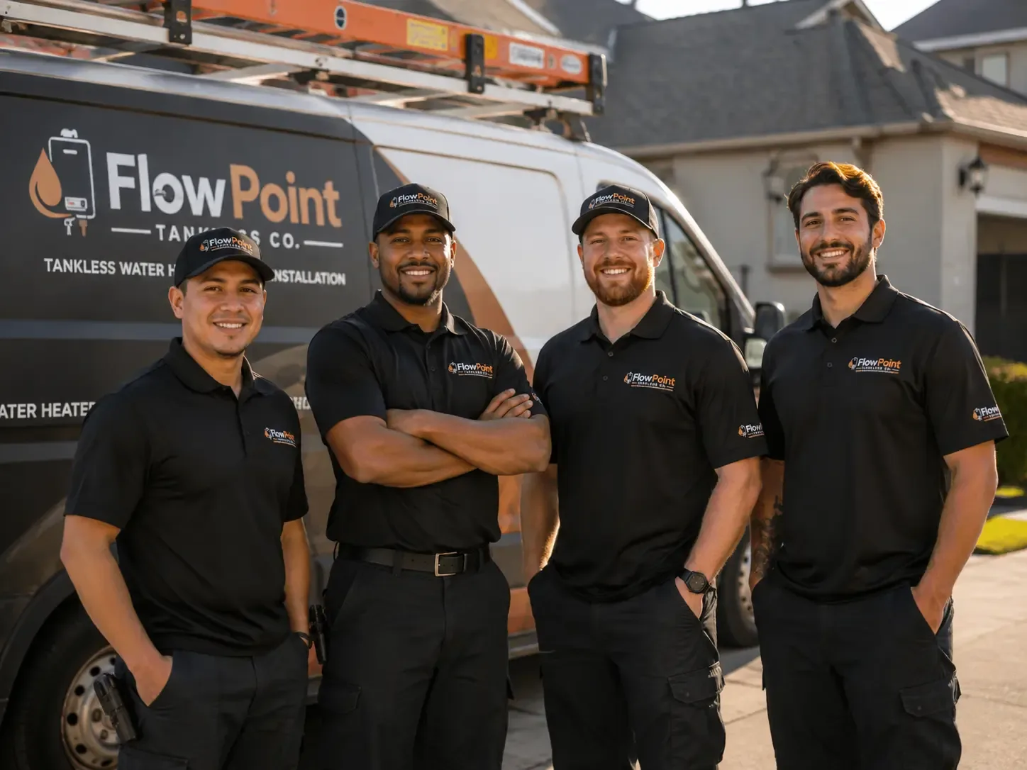Tankless Water Heater Installation company in Berkeley, CA